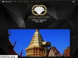 Sites similar to gems-gallery.com