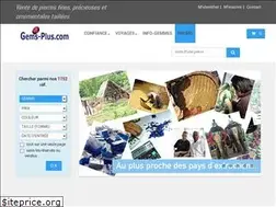 Sites similar to gems-plus.com