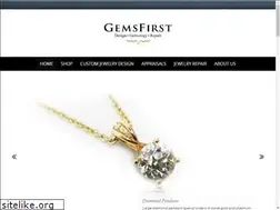 Sites similar to gems1st.com