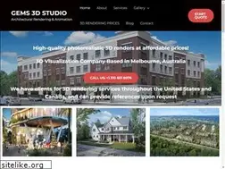 Sites similar to gems3dstudio.com