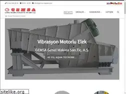 Sites similar to gemsa-magnet.com