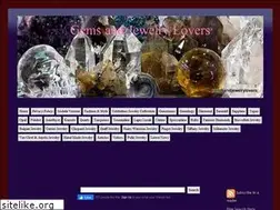 Sites similar to gemsandjewelrylovers.blogspot.com