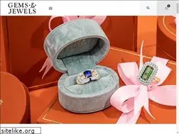 Sites similar to gemsandjewels.com.au