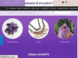 Sites similar to gemsaplenty.com