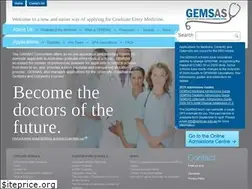 Sites similar to gemsas.edu.au