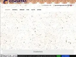 Sites similar to gemsatas.com