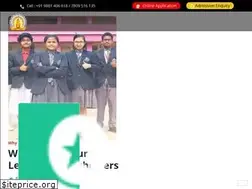 Sites similar to gemsbbsr.net