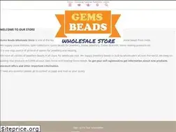 Sites similar to gemsbeads.org