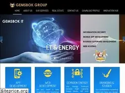 Sites similar to gemsbokgroup.co.za