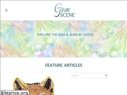 Sites similar to gemscene.com