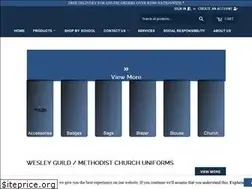 Sites similar to gemschoolwear.com