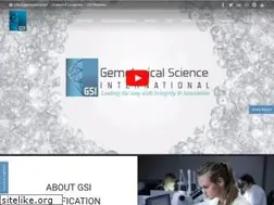 Sites similar to gemscience.net