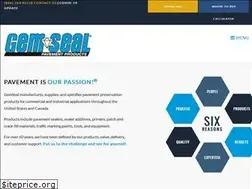 Sites similar to gemsealproducts.com