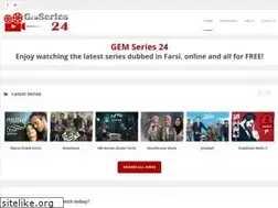 Sites similar to gemseries24.com