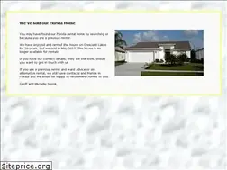 Sites similar to gemsfloridavillas.com