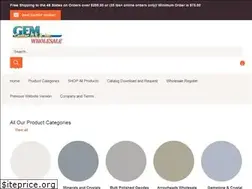 Sites similar to gemsgeodeswholesale.com