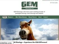 Sites similar to gemshavings.com