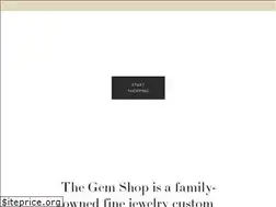 Sites similar to gemshop.jewelry
