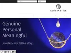 Sites similar to gemsinstyle.com