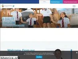Sites similar to gemsinternationalschool-alkhail.com
