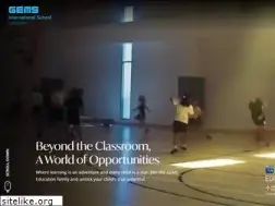 Sites similar to gemsinternationalschoolgurgaon.com