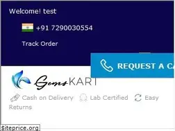Sites similar to gemskartindia.com