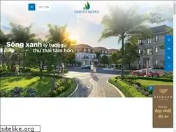 Sites similar to gemskyworld.vn