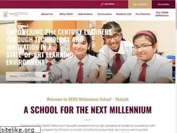Sites similar to gemsmillenniumschool-sharjah.com