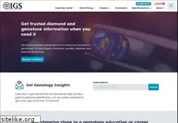 Sites similar to gemsociety.org