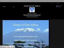 Sites similar to gemsofeastafrica.co.uk