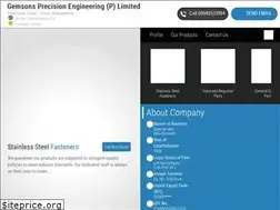 Sites similar to gemsons.net