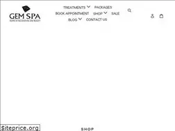 Sites similar to gemspa.ca