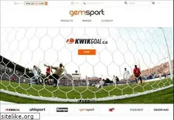 Sites similar to gemsport.com