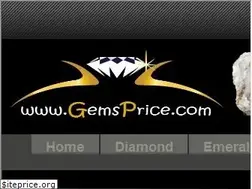 Sites similar to gemsprice.com