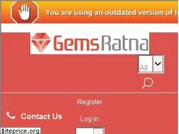 Sites similar to gemsratna.com