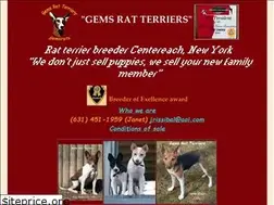 Sites similar to gemsrats.com