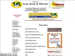 Sites similar to gemsrocks.com