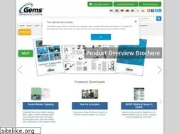 Sites similar to gemssensors.co.uk