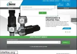 Sites similar to gemssensors.com