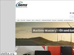 Sites similar to gemssensors.de