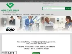 Sites similar to gemstatepaper.com