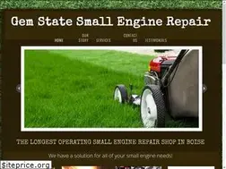 Sites similar to gemstatesmallenginerepair.com