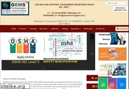 Sites similar to gemstechnologies.com