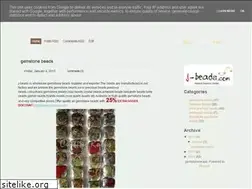 Sites similar to gemstone-gemstonebeads.blogspot.com
