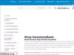 Sites similar to gemstonebank.com
