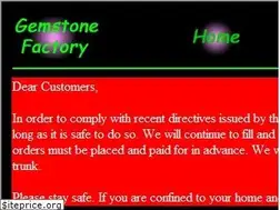 Sites similar to gemstonefactory.com