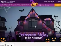 Sites similar to gemstonelights.com