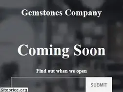Sites similar to gemstones.co