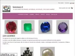 Sites similar to gemstones.fr