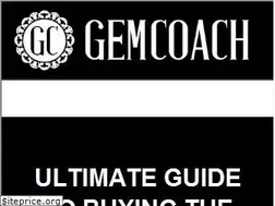 Sites similar to gemstonesadvisor.com